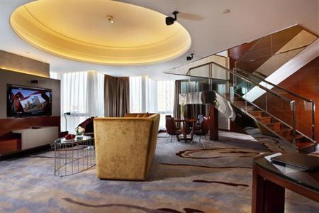 фото отеля Crowne Plaza Shenyang Parkview