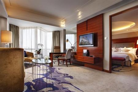 фото отеля Crowne Plaza Shenyang Parkview
