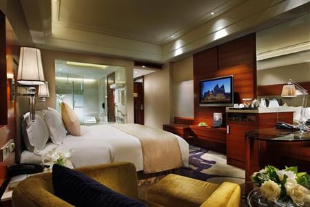фото отеля Crowne Plaza Shenyang Parkview