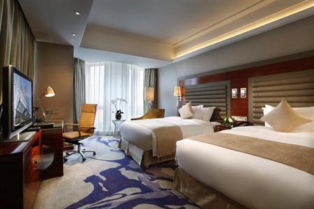 фото отеля Crowne Plaza Shenyang Parkview