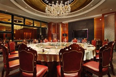 фото отеля Crowne Plaza Shenyang Parkview