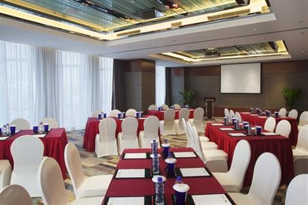 фото отеля Crowne Plaza Shenyang Parkview