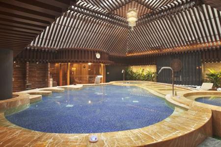 фото отеля Crowne Plaza Shenyang Parkview