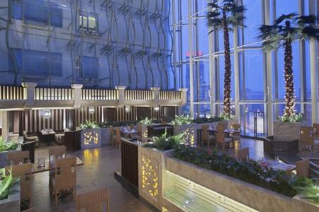 фото отеля Crowne Plaza Shenyang Parkview