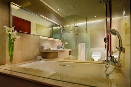 фото отеля Crowne Plaza Shenyang Parkview