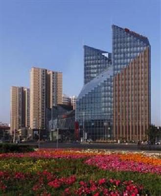 фото отеля Crowne Plaza Shenyang Parkview
