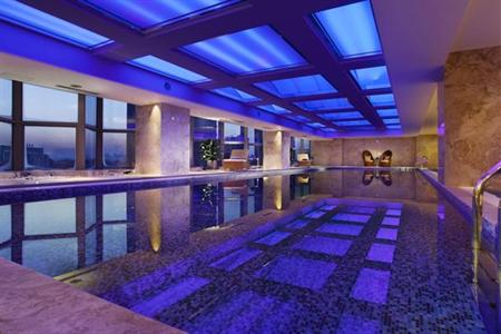 фото отеля Crowne Plaza Shenyang Parkview