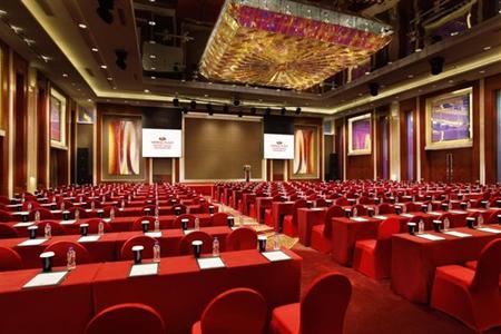 фото отеля Crowne Plaza Shenyang Parkview
