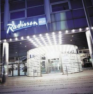 фото отеля Radisson Blu Falconer Hotel & Conference Center