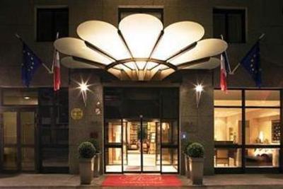фото отеля La Reine Astrid All Suites