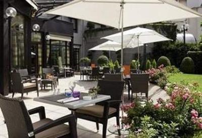 фото отеля La Reine Astrid All Suites