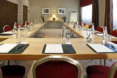 фото отеля La Reine Astrid All Suites