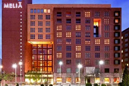 фото отеля Melia Bilbao