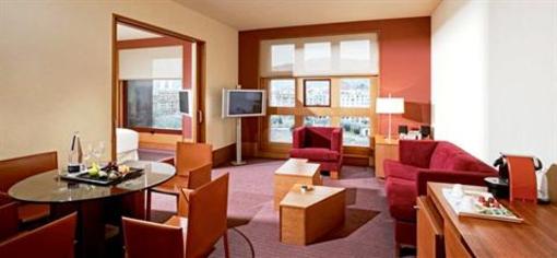 фото отеля Melia Bilbao