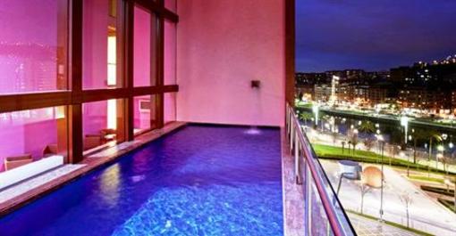 фото отеля Melia Bilbao