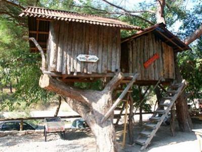 фото отеля Turkmen Tree Houses