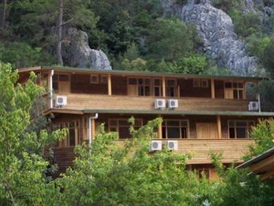 фото отеля Turkmen Tree Houses