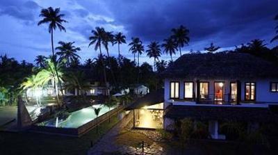 фото отеля Park On Vembanad Lake Hotel Kochi
