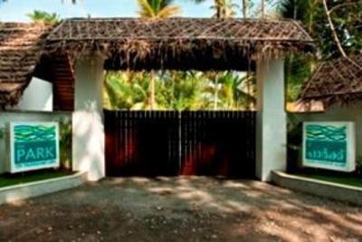фото отеля Park On Vembanad Lake Hotel Kochi