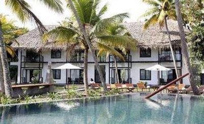 фото отеля Park On Vembanad Lake Hotel Kochi