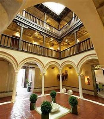фото отеля Sacristia de Santa Ana