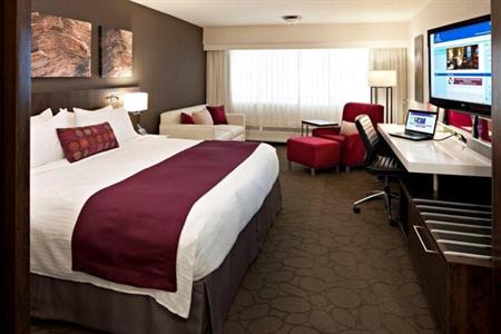 фото отеля Delta Calgary South