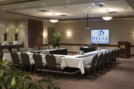 фото отеля Delta Calgary South