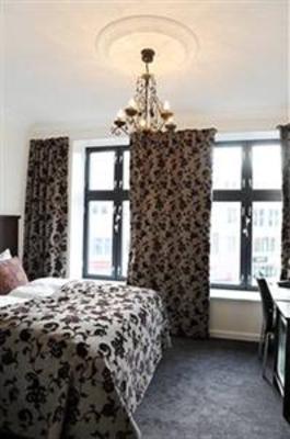 фото отеля Myhregaarden Hotel