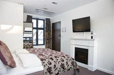 фото отеля Myhregaarden Hotel