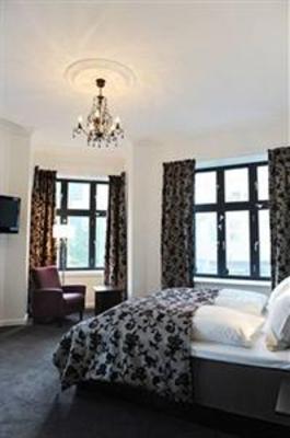 фото отеля Myhregaarden Hotel