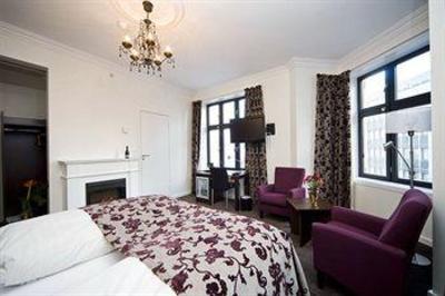 фото отеля Myhregaarden Hotel