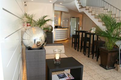 фото отеля Thomas Hotel Husum