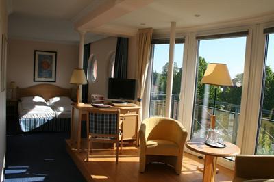 фото отеля Thomas Hotel Husum