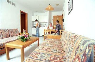 фото отеля Apartments Oro Playa