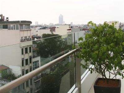 фото отеля Authentic Hanoi Hotel