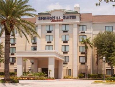фото отеля SpringHill Suites Jacksonville / Deerwood