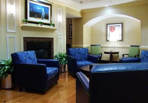 фото отеля SpringHill Suites Jacksonville / Deerwood