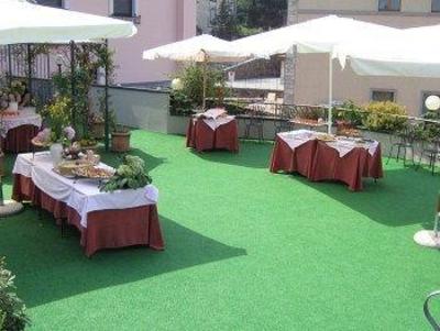 фото отеля Hotel Mazzoleni