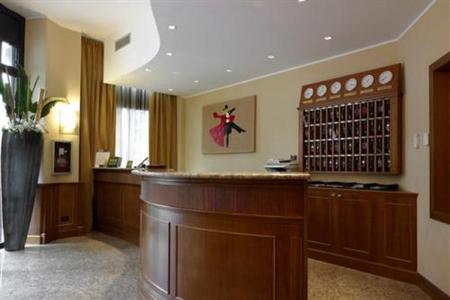фото отеля Moderno Hotel Pavia