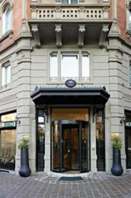 фото отеля Moderno Hotel Pavia