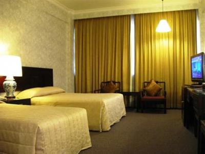фото отеля Royal Hotel Singapore