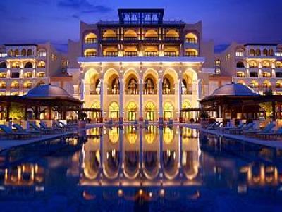 фото отеля Shangri-La Hotel, Qaryat Al Beri, Abu Dhabi