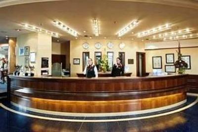 фото отеля Crowne Plaza Hotel Schwerin