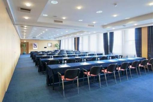фото отеля Crowne Plaza Hotel Schwerin