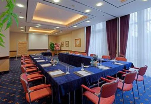 фото отеля Crowne Plaza Hotel Schwerin