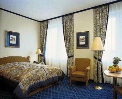 фото отеля Crowne Plaza Hotel Schwerin