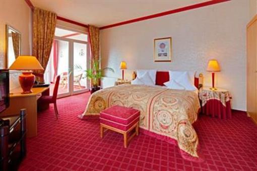 фото отеля Crowne Plaza Hotel Schwerin