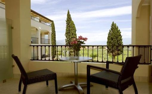 фото отеля Hotel Villa Luisa Resort