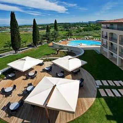 фото отеля Hotel Villa Luisa Resort