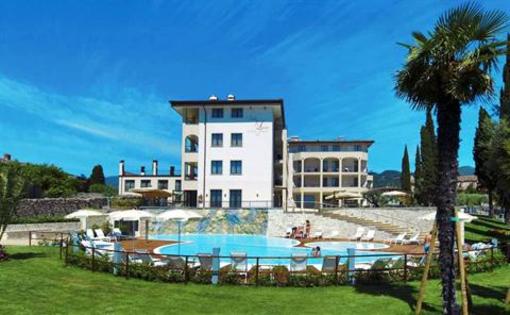 фото отеля Hotel Villa Luisa Resort